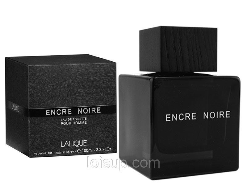 Lalique Encre Noire - Мужская туалетная вода - фото 1 - id-p2858664