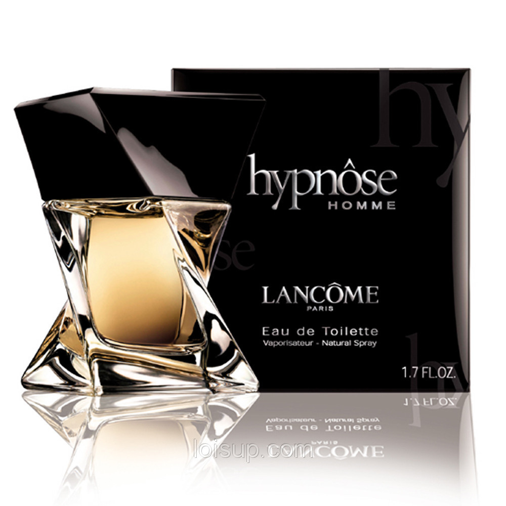 Lancome Hypnose Pour Homme - Мужская туалетная вода - фото 1 - id-p2858669