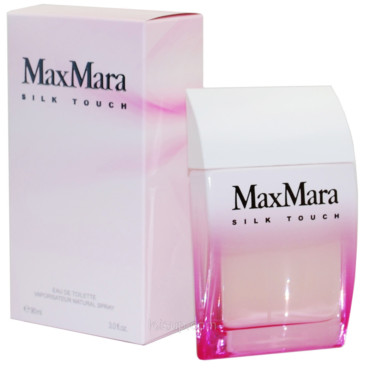 Max Mara Silk Touch - Женская туалетная вода - фото 1 - id-p2858682