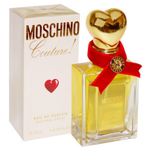 Moschino Couture - Женская парфюмированная вода - фото 1 - id-p2858688