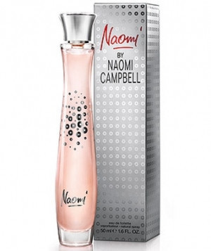 Naomi Campbell Naomi - Женская туалетная вода - фото 1 - id-p2858693