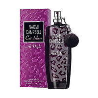 Naomi Campbell Cat Deluxe At Night - Женская туалетная вода
