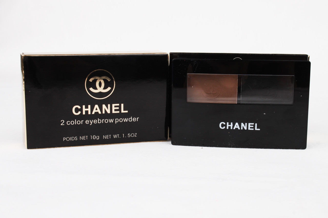 Chanel eye shadows 2 colours - фото 1 - id-p2858696