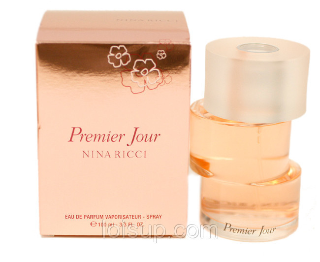 Nina Ricci Premier Jour - Женская парфюмированная вода - фото 1 - id-p2858701