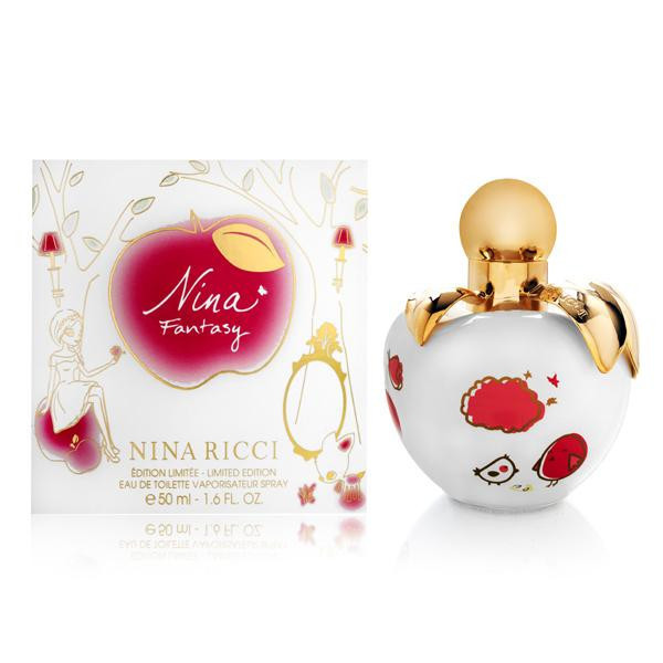 Nina Ricci Nina Fantasy - Женская туалетная вода - фото 1 - id-p2858705