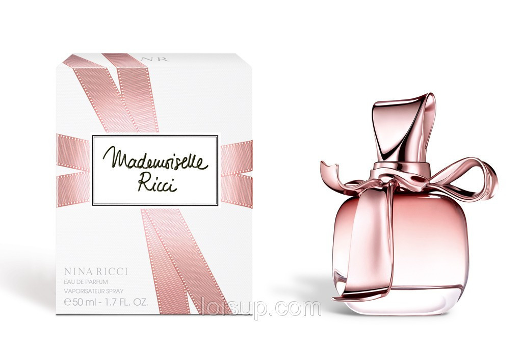 Nina Ricci Mademoiselle Ricci - Женская парфюмированная вода