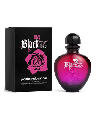 Paco Rabanne Black XS L Exces for Her - Женская парфюмированная вода