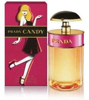 Prada Candy - Женская парфюмированная вода - фото 1 - id-p2858718