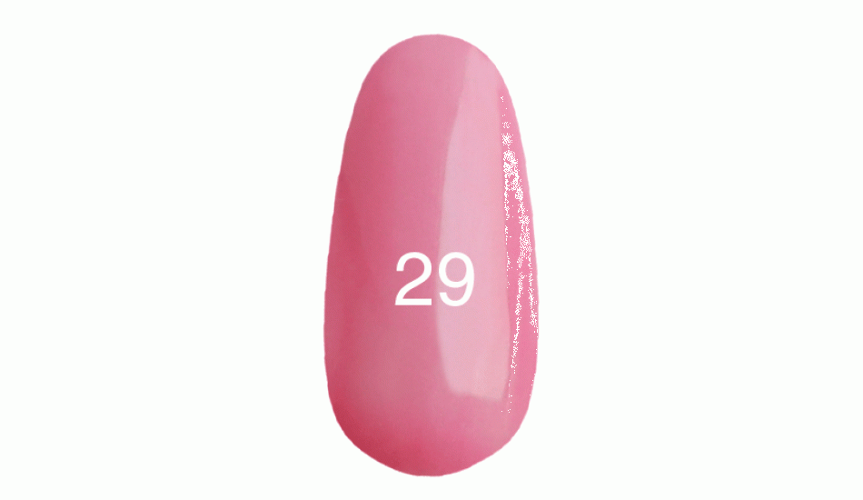 Гель лак № 29 (светло-розовый цвет, с перламутром) 7 мл. - фото 1 - id-p3499916