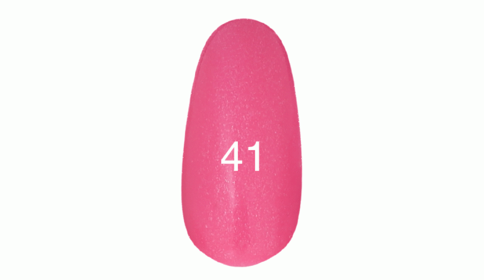 Гель лак № 41 (классический розовый, с перламутром) 7 мл. - фото 1 - id-p3499921