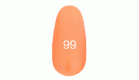 Гель лак № 99 (оранжевый) 12 мл.
