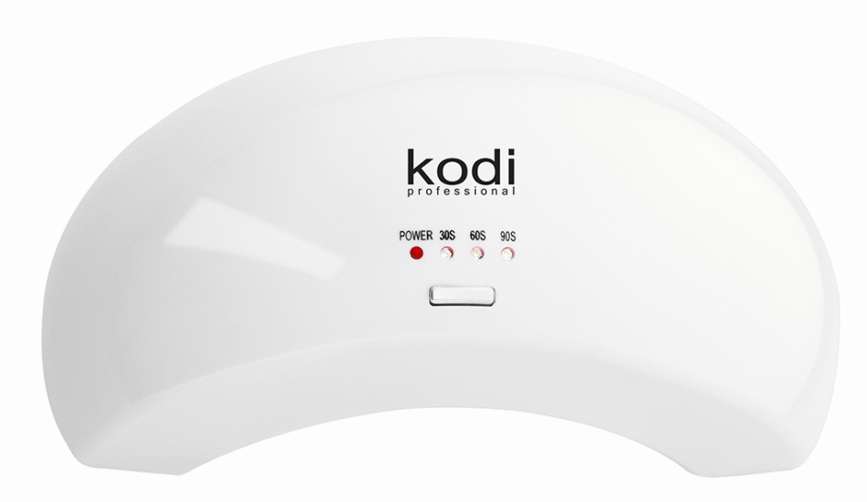 УФ LED-лампа 9 Ватт Kodi professional - фото 1 - id-p3500271