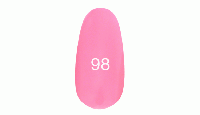 Гель лак № 98 (розовый) 7 мл.