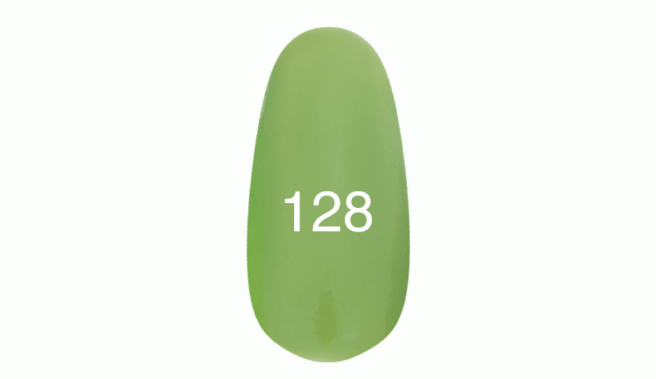 Гель лак № 128 (оливковый) 7 мл. - фото 1 - id-p3552841