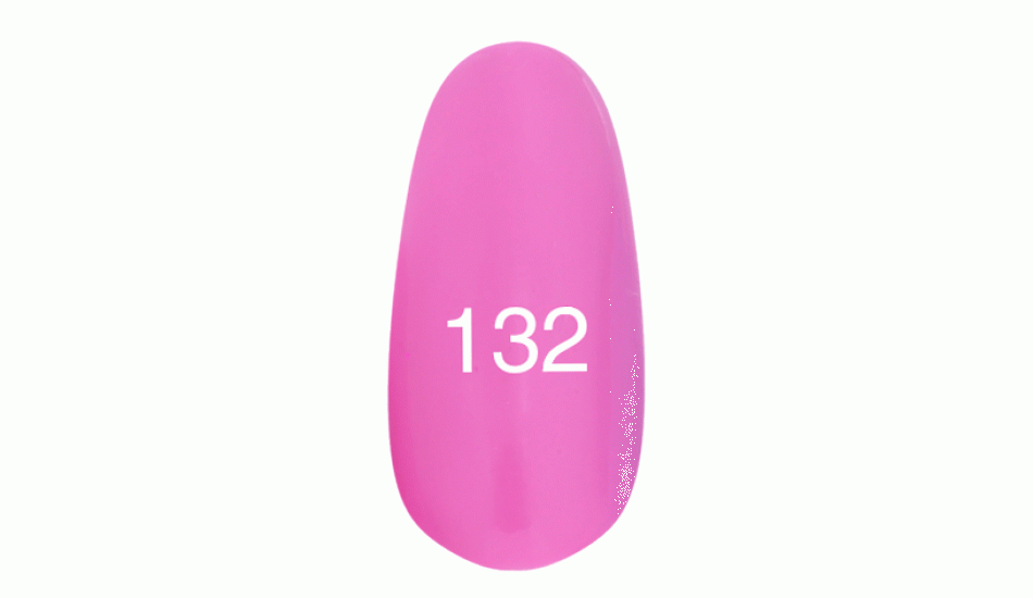 Гель лак № 132 (персидский розовый) 7 мл. - фото 1 - id-p3552843