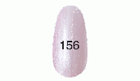 Гель лак № 156 (розовый жемчужный) 7 мл.