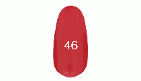 Гель лак № 46 (темно-розовый, эмаль) 12 мл