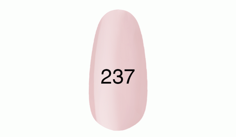 Гель лак № 237 Розовая карамель - фото 1 - id-p3553016