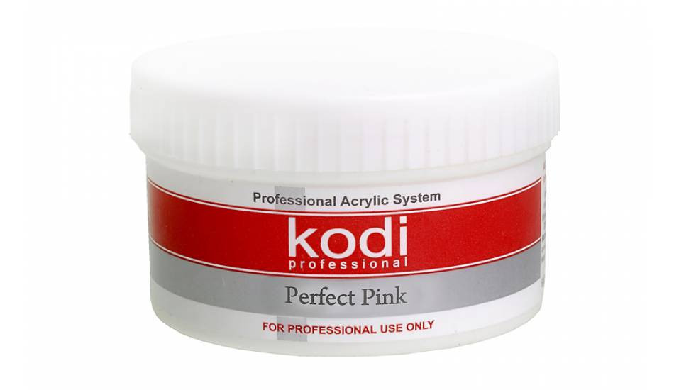 Perfect Pink Powder (Базовый акрил розово-прозрачный) 60 гр. - фото 1 - id-p3553288