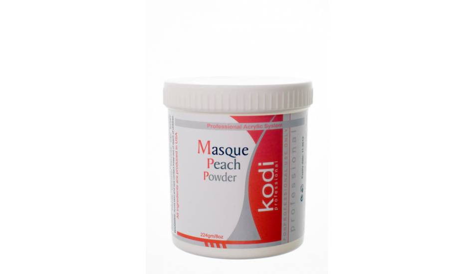 Masque Peach Powder (Матирующая акриловая пудра "Персик") 224 гр. - фото 1 - id-p3553313