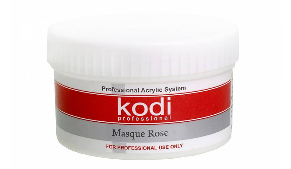 Masque Rose Powder (Матирующая акриловая пудра "Роза") 60 гр. - фото 1 - id-p3553317