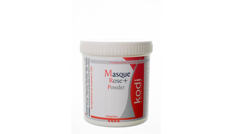 Masque Rose+ Powder (Матирующая акриловая пудра "Роза+") 224 гр. - фото 1 - id-p3553321