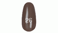Лак для ногтей № 26