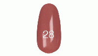 Лак для ногтей № 28