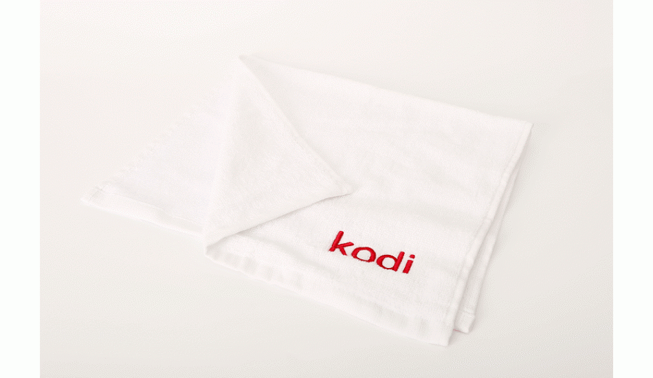 Полотенце Kodi professional - фото 1 - id-p3553573