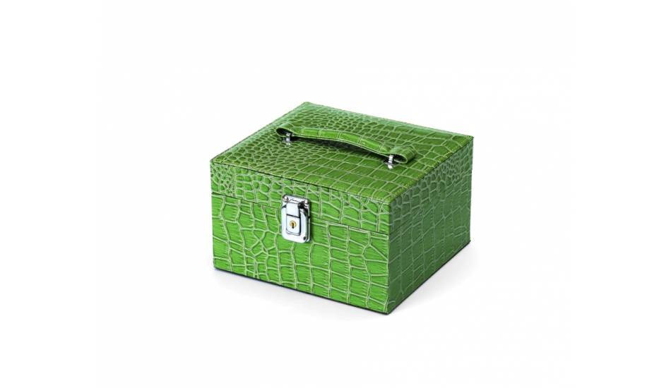 Mini box for lashmaker green (мини бокс для лешмейкеров) - фото 1 - id-p3553642