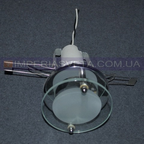 Светильник точечный встраиваемый для подвесного потолка Vito с стеклом MMD-115316 - фото 1 - id-p3561792