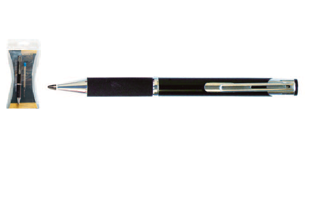 Ручка шариковая автоматическая + стержень Scholz 3402 - фото 1 - id-p393906