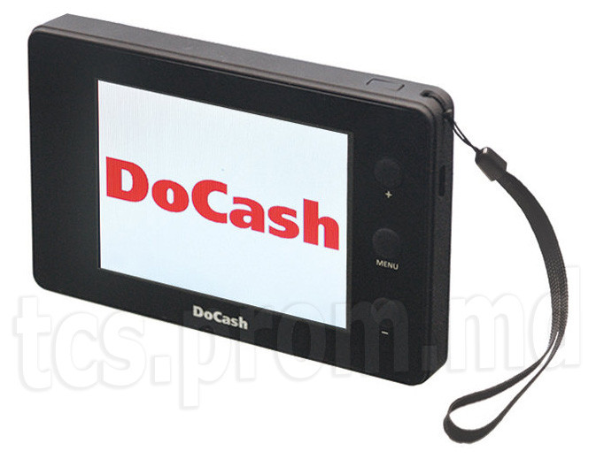 DoCash Micro - фото 1 - id-p3830