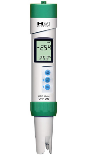 Измерительный прибор для воды ORP-200 - фото 1 - id-p3579054