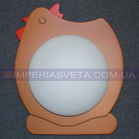 Светильник детский бра, настенный IMPERIA одноламповый декоративный MMD-334364