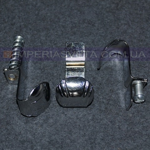 Крепеж, держатель для осветительных приборов IMPERIA на плафон (таблетка) MMD-434131 - фото 1 - id-p3585079