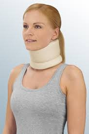 Бандаж для поддержки шейного отдела позвоночника protect.Collar soft - фото 1 - id-p3586873