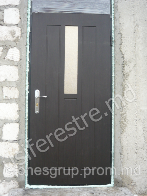 Металлические двери - фото 1 - id-p3587824
