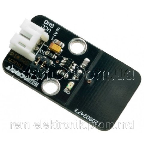 Capacitive Touch Kit For Arduino Датчик прикосновения - фото 1 - id-p3587873