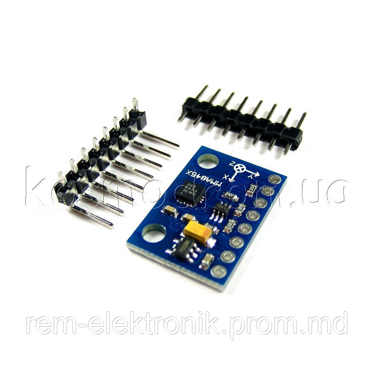 MMA8452-GY-45-MODULE Датчик ускорения - фото 1 - id-p3587887