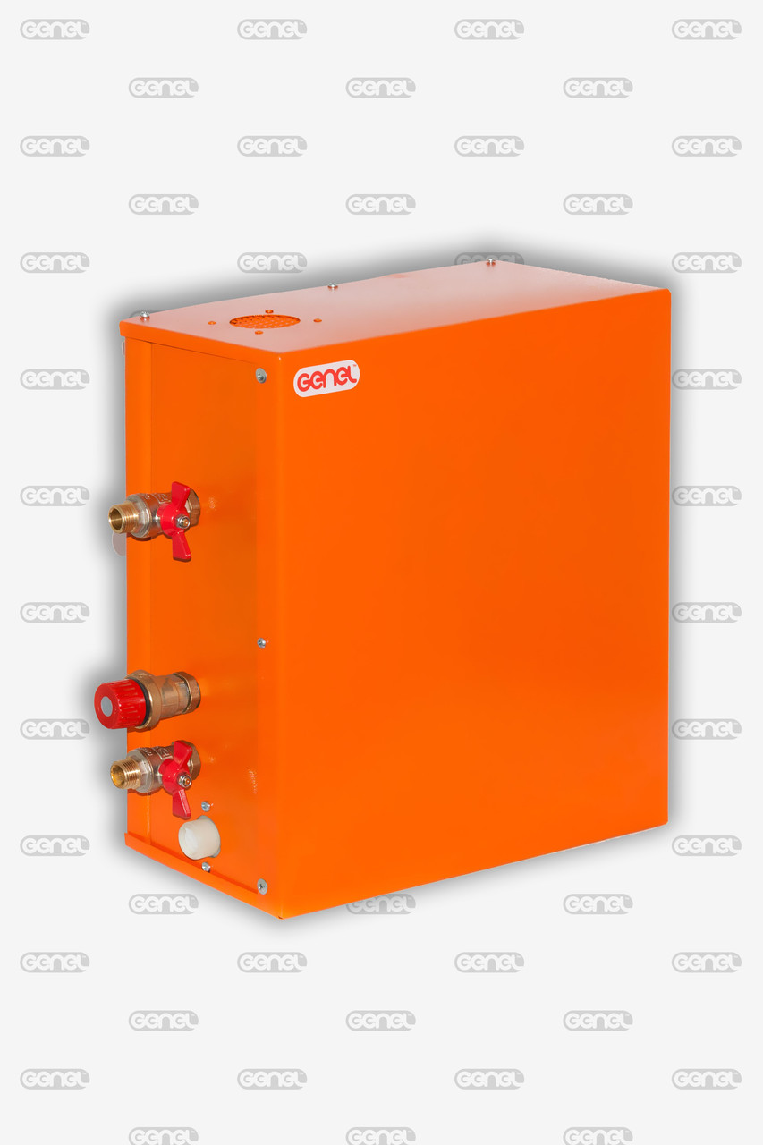 Парогенератор для саун и бань Genel 1.6-6 кВт (2.5-9 м³) - фото 1 - id-p3594943