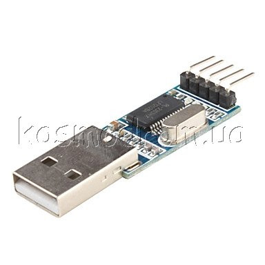 PL2303HX-USB-TTL-ADAPTER Преобразователь интерфейсов - фото 1 - id-p3627525