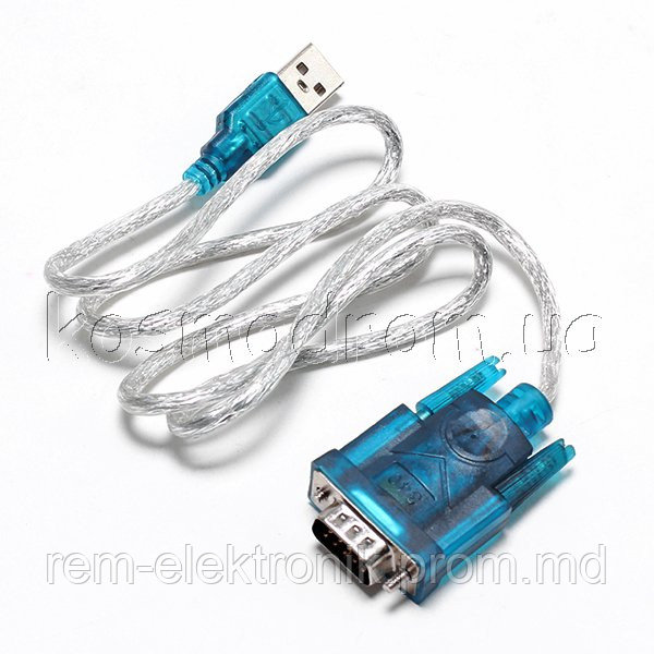 USB-TO-RS232-CABLE Преобразователь интерфейсов - фото 1 - id-p3627536