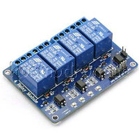 4-Channel 5V Relay Module for Arduino