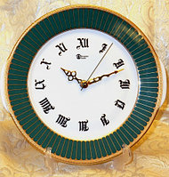 Фарфоровые настенные часы "Sabina"