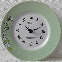 Подарочные фарфоровые часы "Cerami"