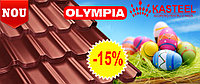 Olympia - acoperişul cel mai inteligent de pe piaţă!