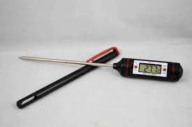 Портативный электронный цифровой термометр для почвы , WT-1 - фото 1 - id-p3634612