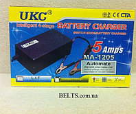 Зарядка для аккумулятора UKC MA-1205 (5 Ампер)