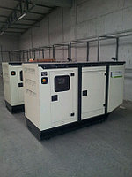 Дизельный генератор UND 400 кВА (320 кВт)